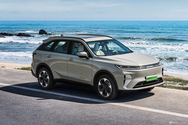 2025款枭龙MAX 1.5L Hi4 高配型 官图