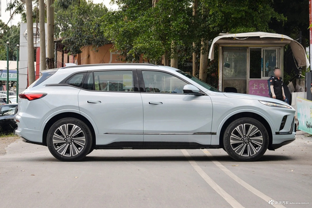 2023款别克E5 臻享长续航版