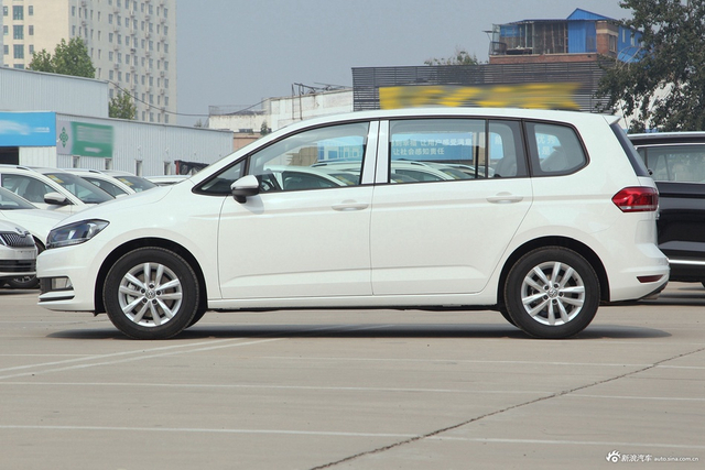 2021款途安L 1.4T自动风尚版280TSI七座