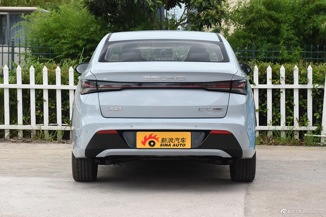 2023款北京EU5 PLUS R600 优享版