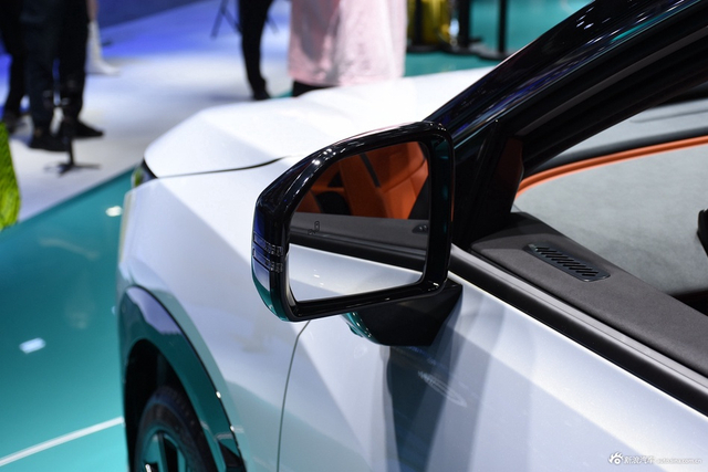 2024广州车展实拍：铂智3X