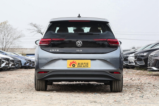 2024款大众ID.3 出众版