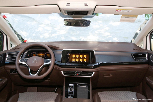 2024款威然 330TSI 商务版