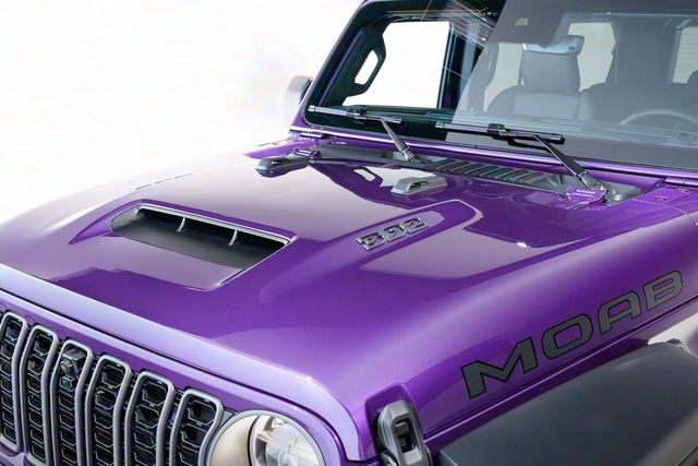 2026款牧马人 Moab 392 官图