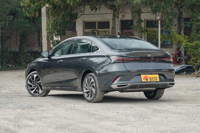 2023款锐程PLUS 1.5T DCT领航型