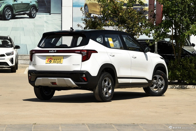 2023款赛图斯 1.5L CVT舒适版