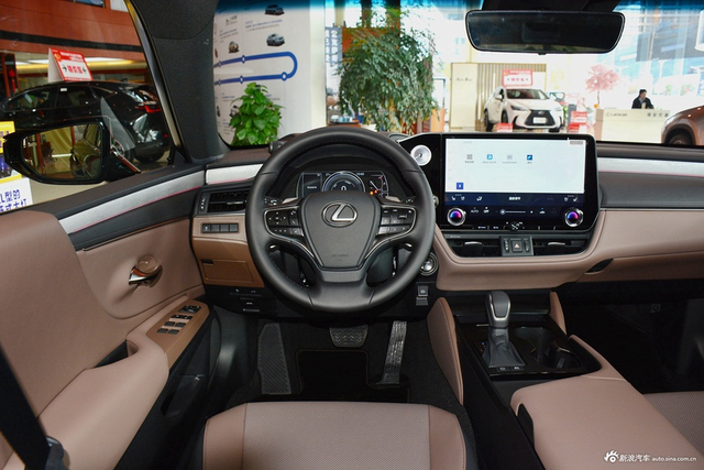 2025款雷克萨斯ES 300h 臻享版