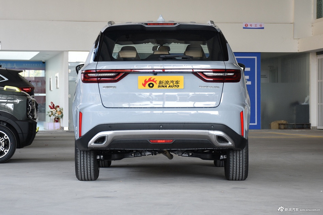 2024款豪越PRO 1.5T DCT纵横+