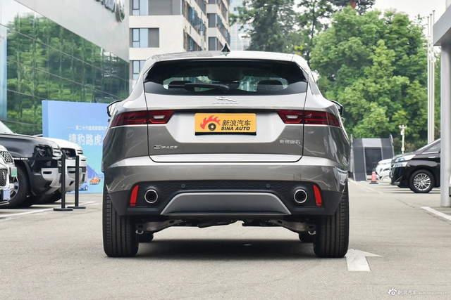 2024款捷豹E-PACE 青春运动版 R-DYNAMIC