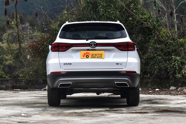 2024款长安CS75 畅享版 1.5T DCT豪华型