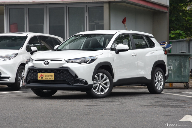 2025款锋兰达 2.0L CVT精英版PLUS