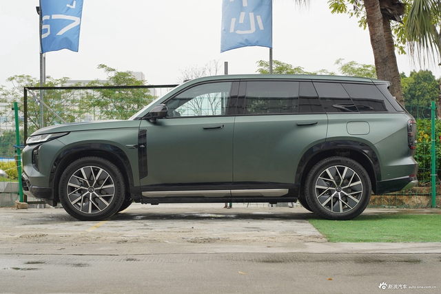 2025款传祺向往S7 180km Ultra 四驱激光雷达版