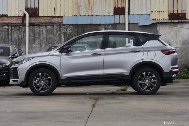 2025款缤越L 1.5TD DCT星钻