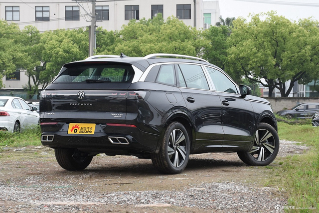 2024款揽巡 380TSI 四驱R-Line巡游版