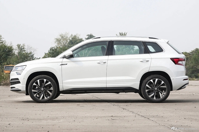 2024款柯珞克 TSI280 奢享版