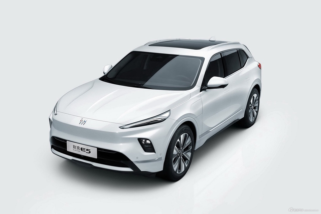 2025款别克E5 基本型 官图