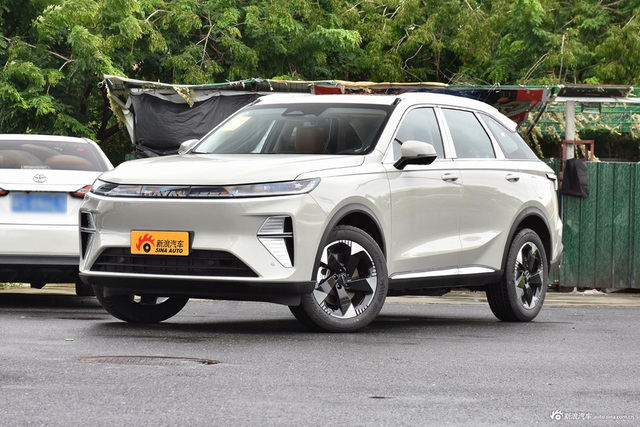 2025款枭龙MAX Hi4 165 Plus 长续航版