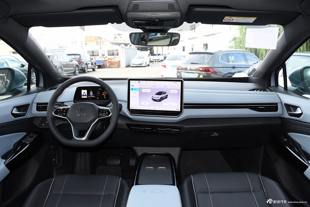 2025款ID.4 X 聪明款 纯净长续航版