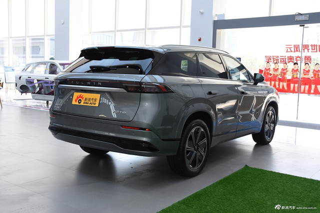 2024款风云T10 210 奢享版