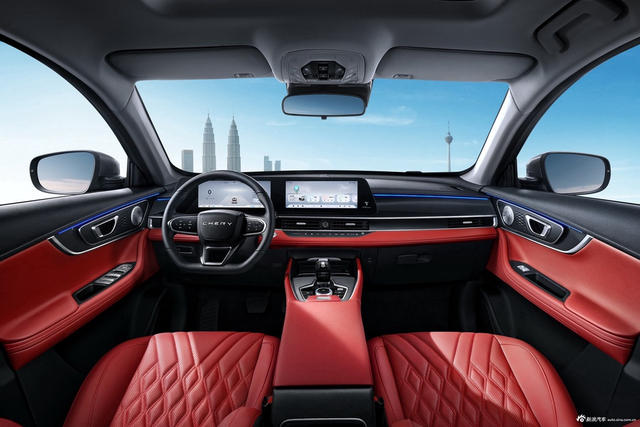 2025款瑞虎7 PLUS 1.6TGDI AT尊贵型