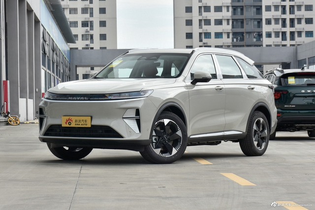 2025款枭龙MAX Hi4 110 Plus 智驾版