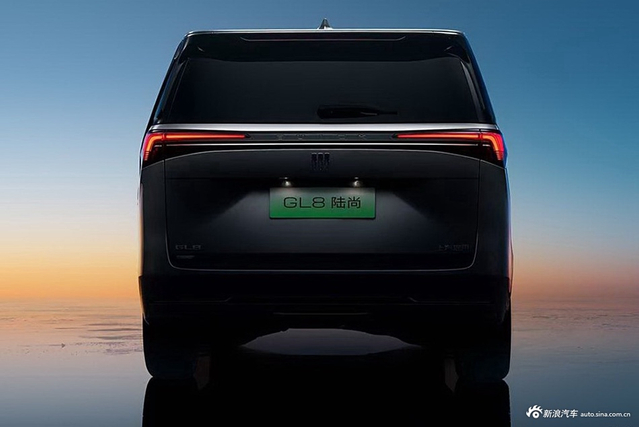 2025款别克GL8插混 陆尚 基本型 7座 官图