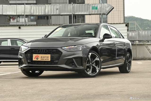 2025款奥迪A4L 200万辆悦享版 40 TFSI 星夜版