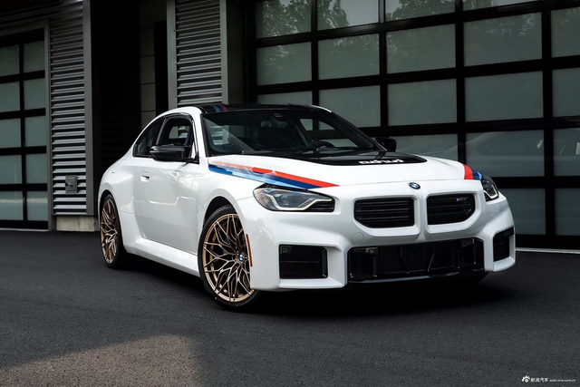 2026款宝马M2 Turbo Design Edition 官图