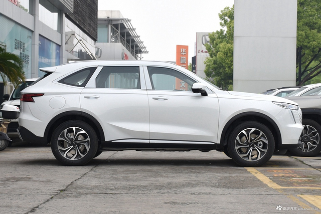 2023款枭龙MAX 1.5L 领航版