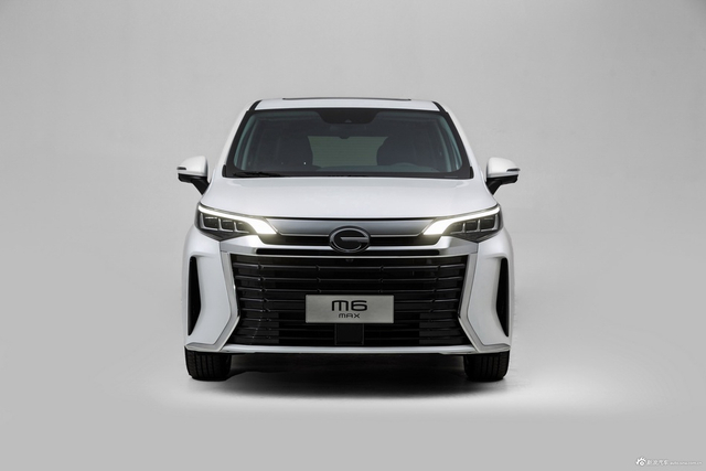 2024款传祺M6 MAX 高配版