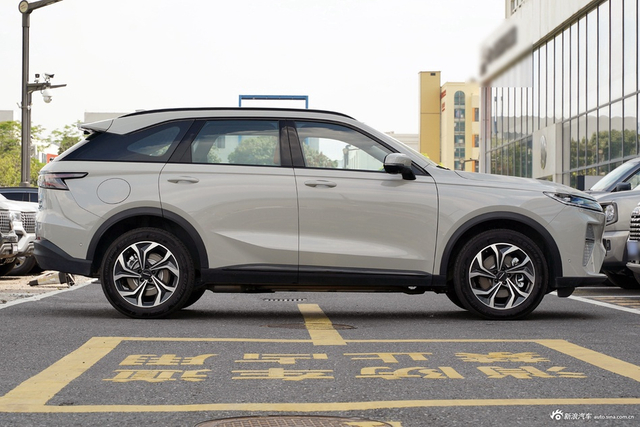 2025款枭龙MAX Hi4 165 Ultra 智驾版