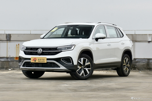 2026款探岳 3000万辆甄选款 330TSI