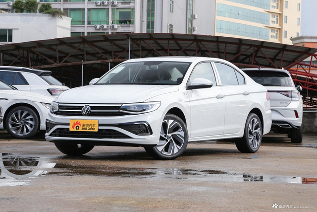 2024款宝来 200TSI DSG悦行PRO版