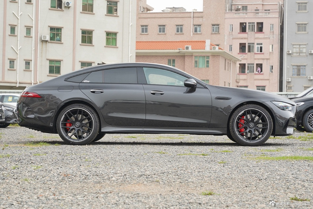 2025款AMG GT 50 四门跑车 中国特别版