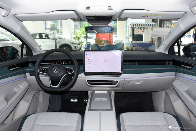 2024款ID.7 VIZZION 首发版