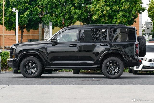 2025款哈弗H9 2.0T 汽油四驱勇士版