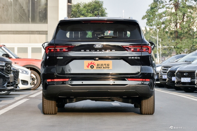 2025款领睿 EcoBoost 170 铂领型