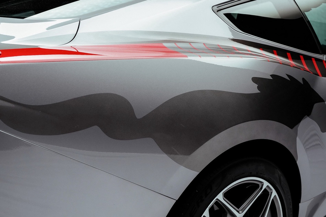 2025款Mustang GT Performance customized by Alan Mosca