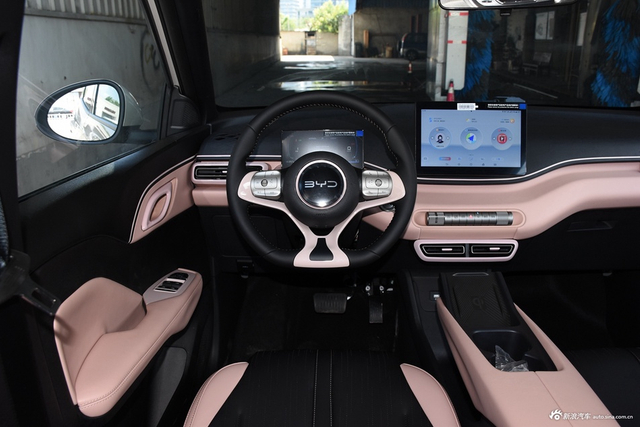 2025款海鸥 305km 自由版