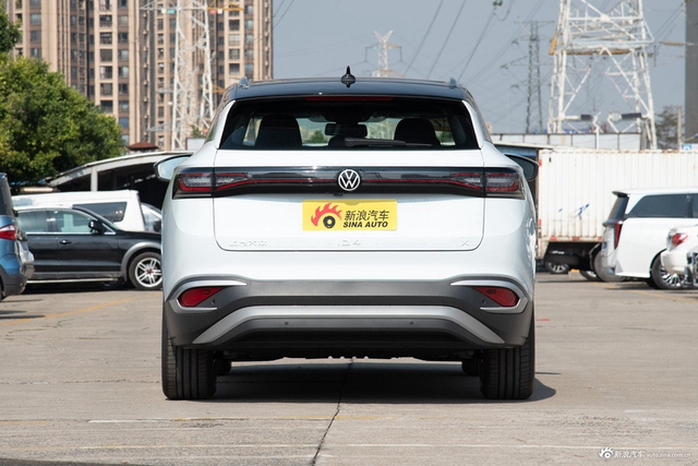 2024款ID.4 X 纯净智享版