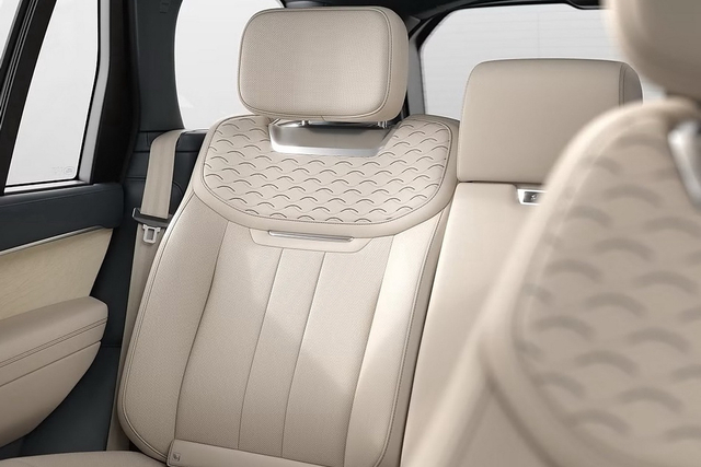 2025款 揽胜 SV Orpheus Limited Edition