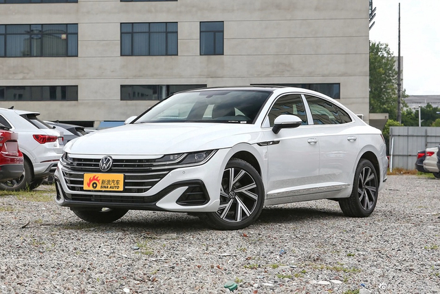 2024款一汽-大众CC 330TSI 炫目版