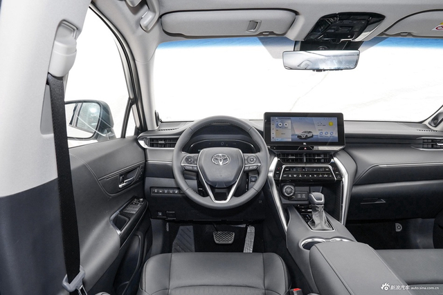 2024款威飒 2.5L智能电混双擎 四驱至尊版