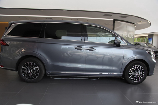 2022款荣威iMAX8 EV 豪华版