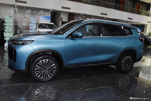 2025款瑞虎8 PLUS C-DM 1.5T 116KM尊贵型 5座