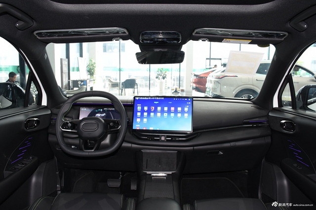 2025款领克06 EM-P 126长续航Max