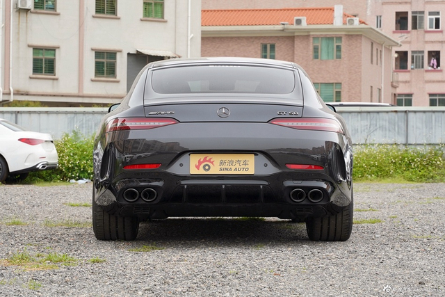 2025款AMG GT 50 四门跑车 中国特别版