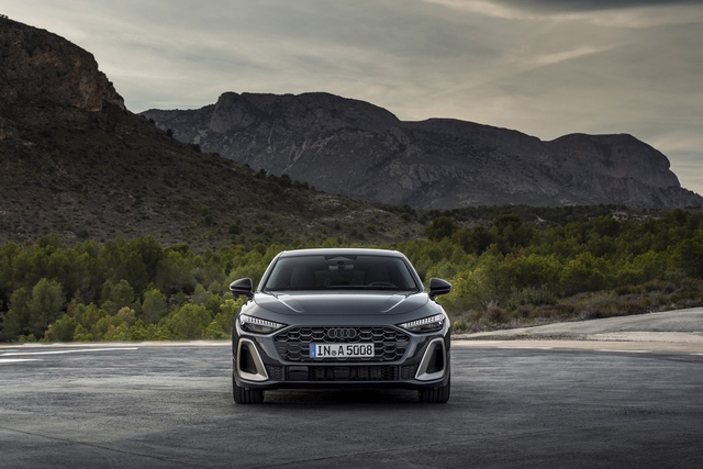 2025款奥迪A5 Sedan 官图