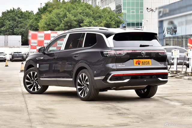 2026款揽境 450TSI 基本型六座