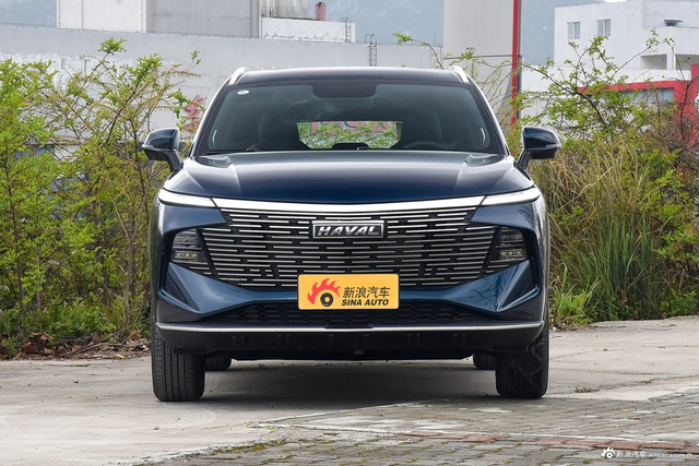 2023款哈弗神兽 1.5T 两驱智领版